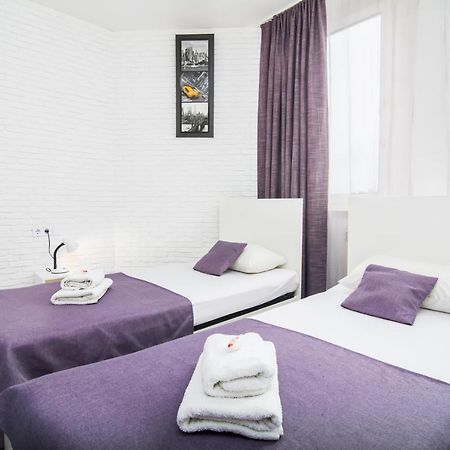 Skyhome Mini-Hotel Kiev Ngoại thất bức ảnh