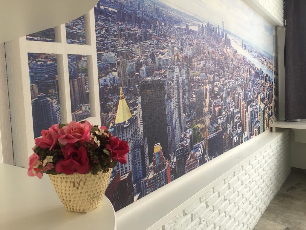 Skyhome Mini-Hotel Kiev Ngoại thất bức ảnh