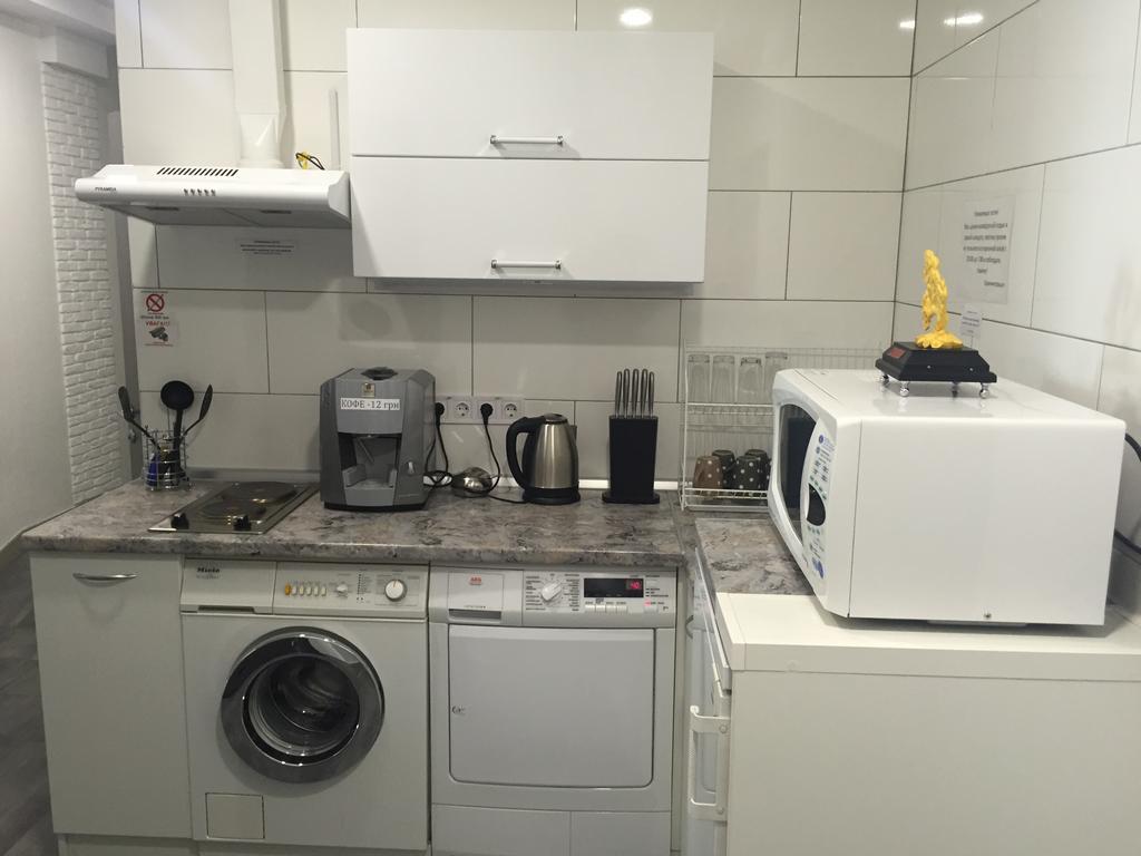 Skyhome Mini-Hotel Kiev Ngoại thất bức ảnh