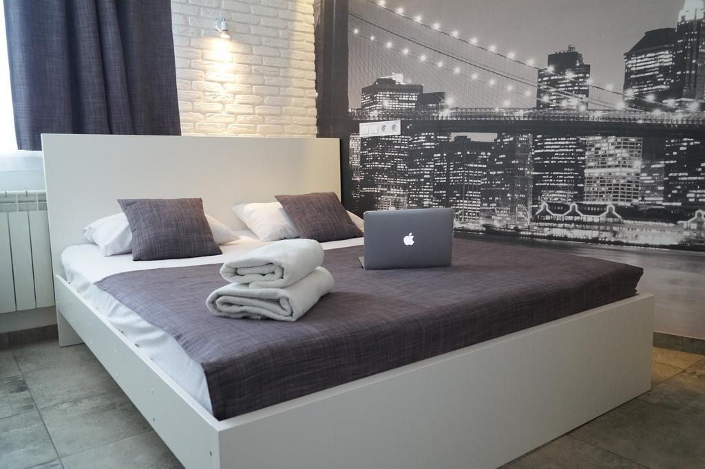 Skyhome Mini-Hotel Kiev Ngoại thất bức ảnh