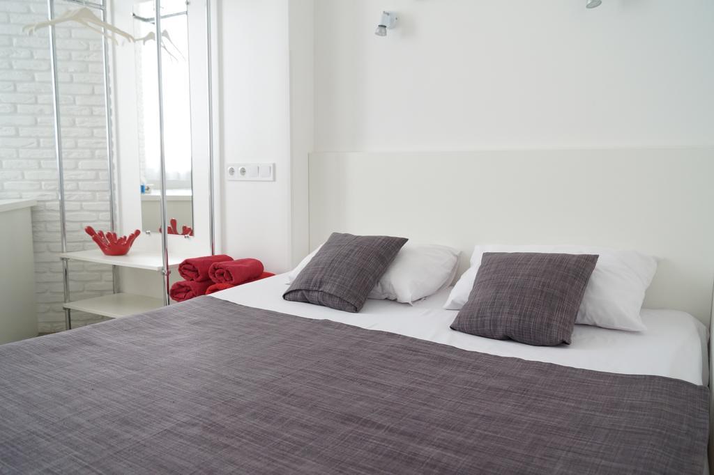 Skyhome Mini-Hotel Kiev Ngoại thất bức ảnh