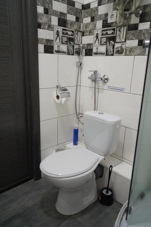 Skyhome Mini-Hotel Kiev Ngoại thất bức ảnh