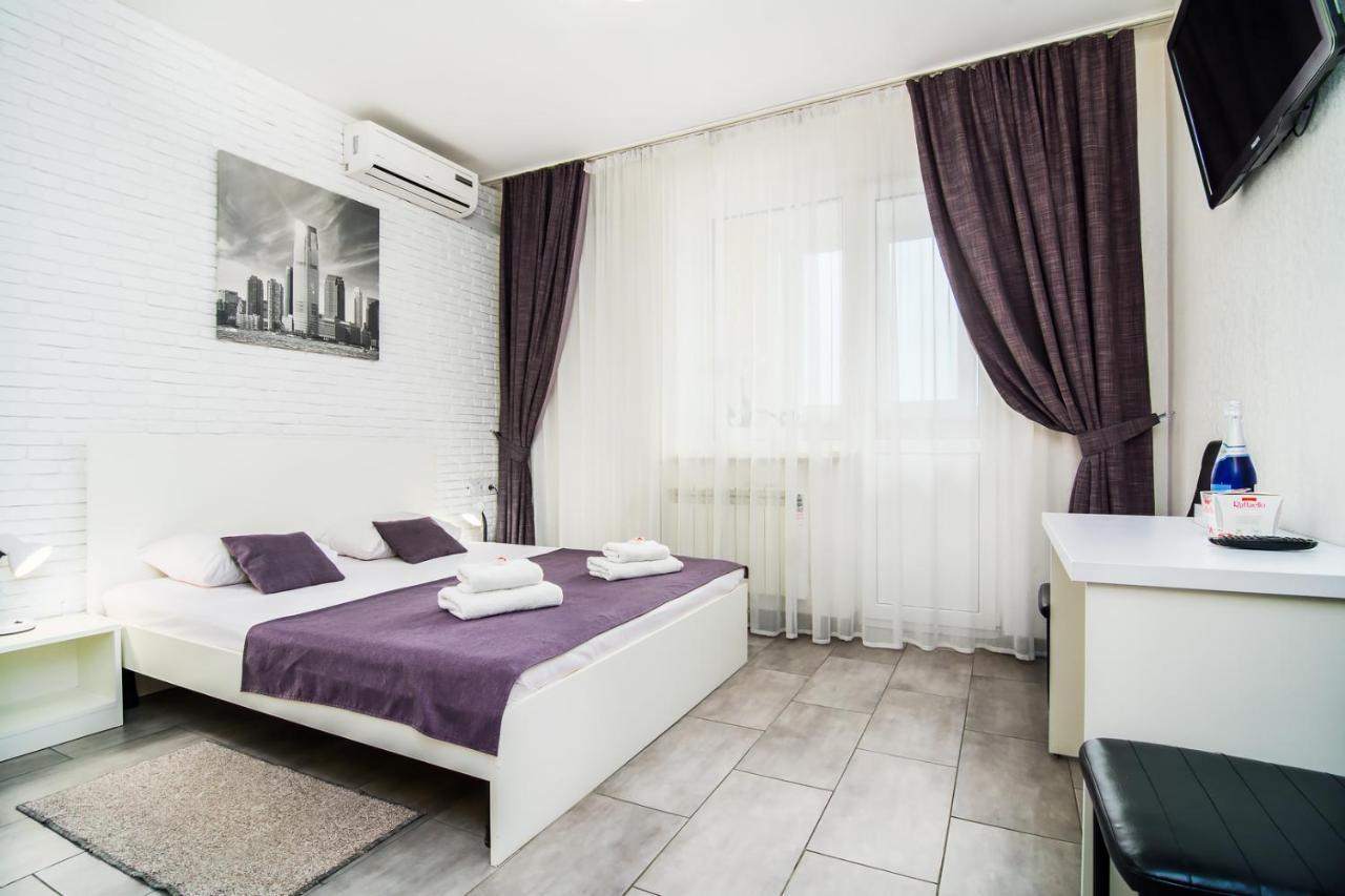 Skyhome Mini-Hotel Kiev Ngoại thất bức ảnh