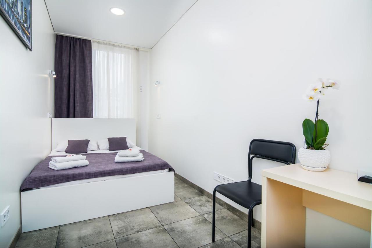 Skyhome Mini-Hotel Kiev Ngoại thất bức ảnh