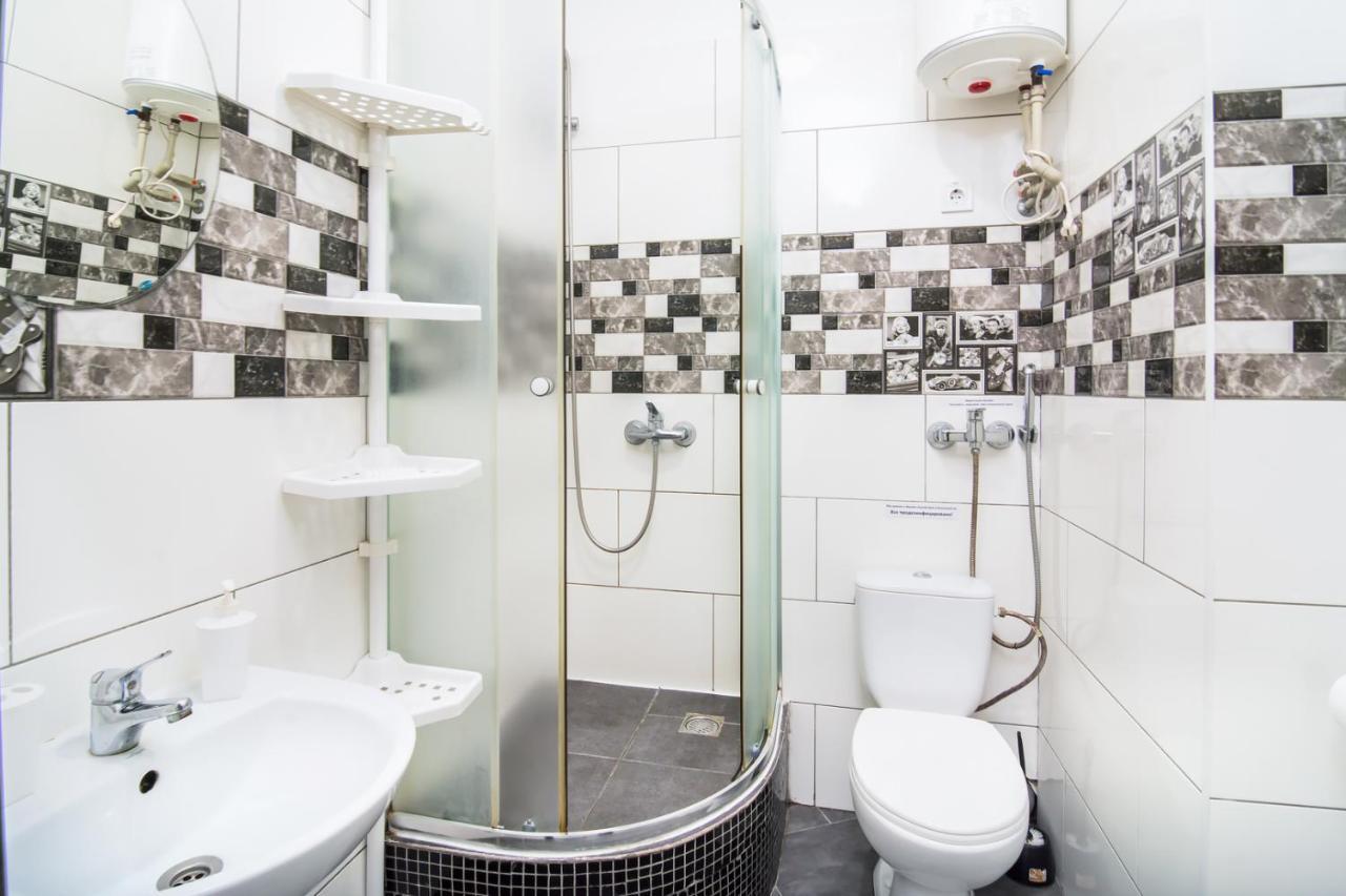 Skyhome Mini-Hotel Kiev Ngoại thất bức ảnh
