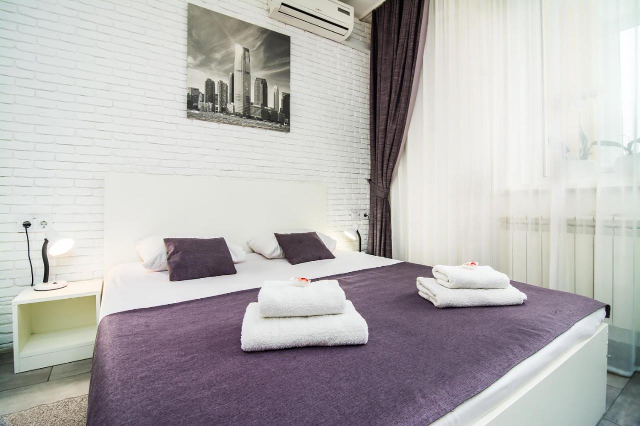 Skyhome Mini-Hotel Kiev Ngoại thất bức ảnh