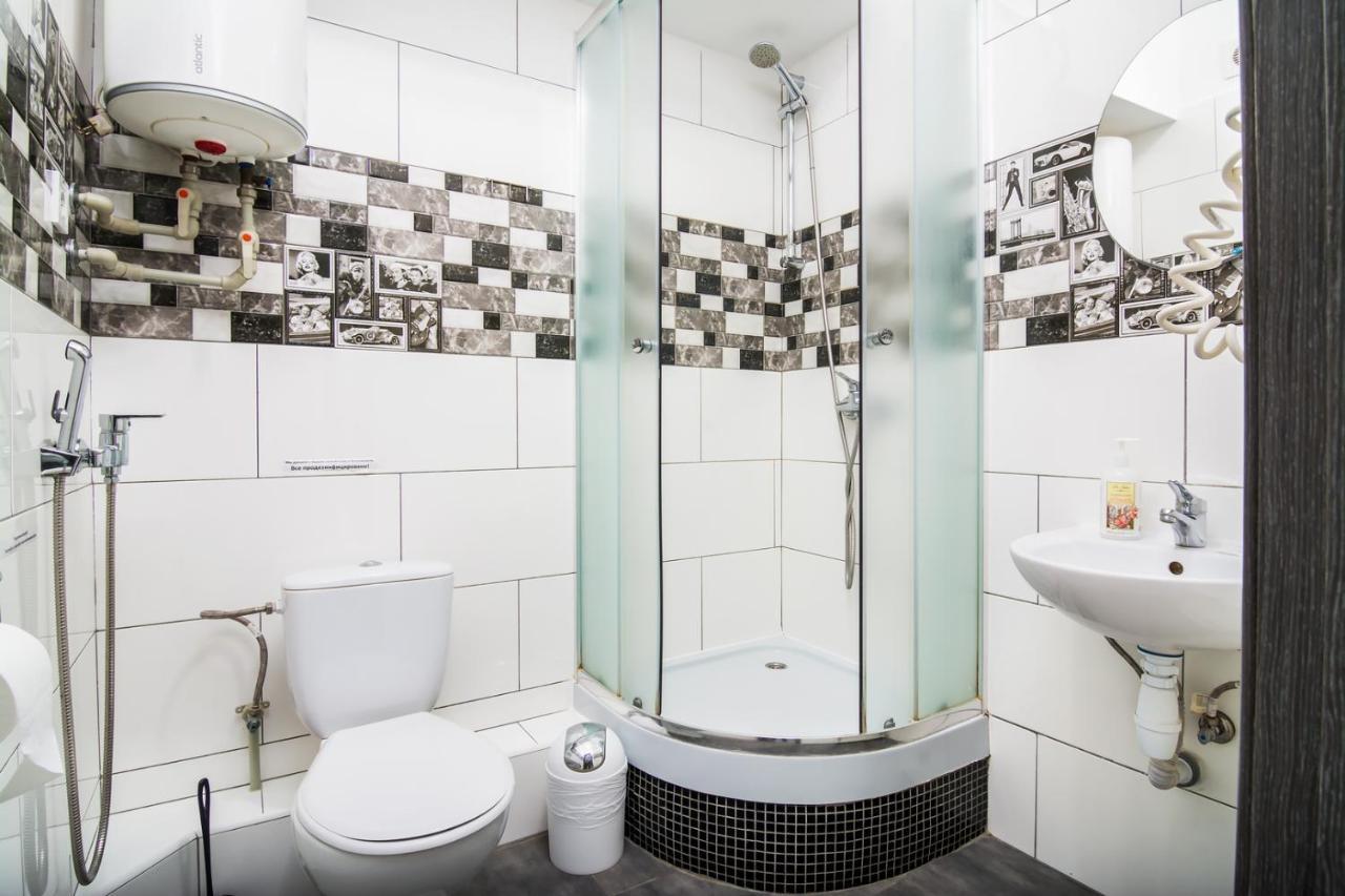 Skyhome Mini-Hotel Kiev Ngoại thất bức ảnh