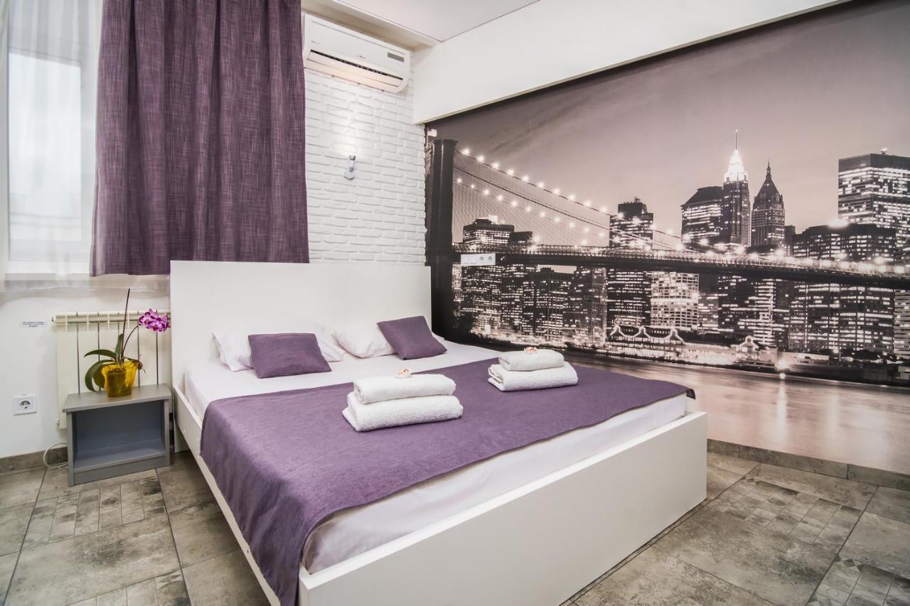 Skyhome Mini-Hotel Kiev Ngoại thất bức ảnh