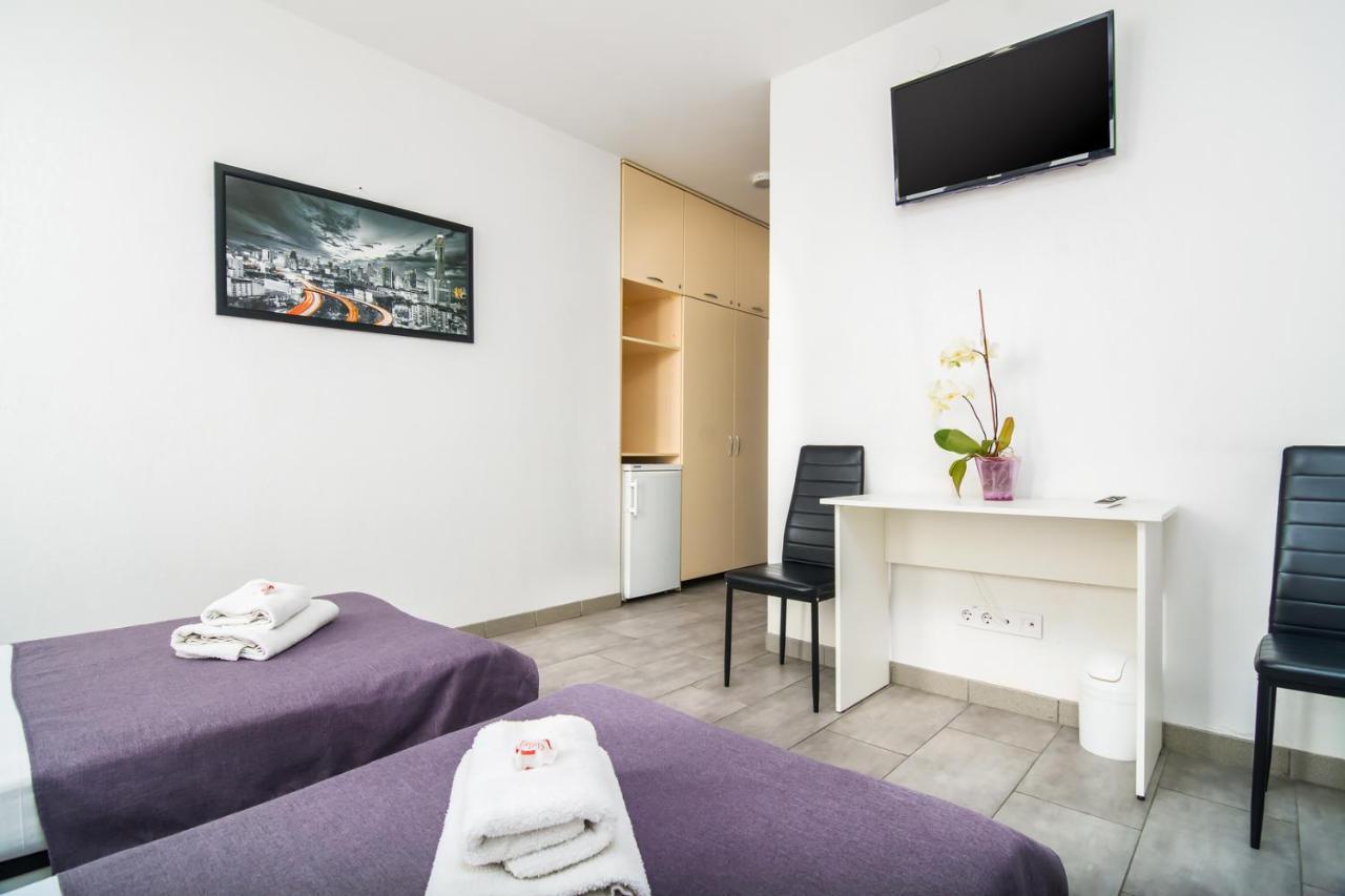 Skyhome Mini-Hotel Kiev Ngoại thất bức ảnh