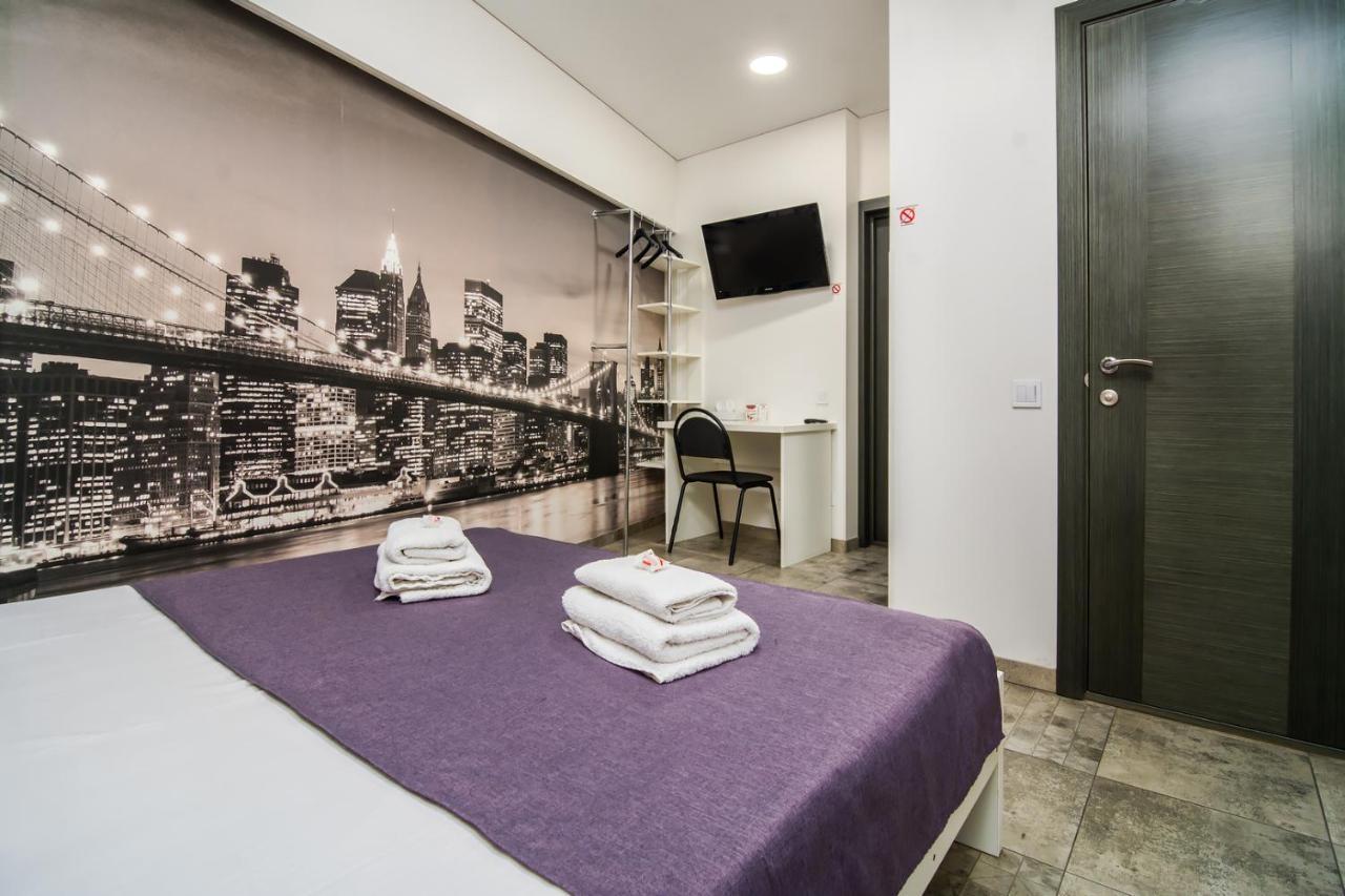 Skyhome Mini-Hotel Kiev Ngoại thất bức ảnh