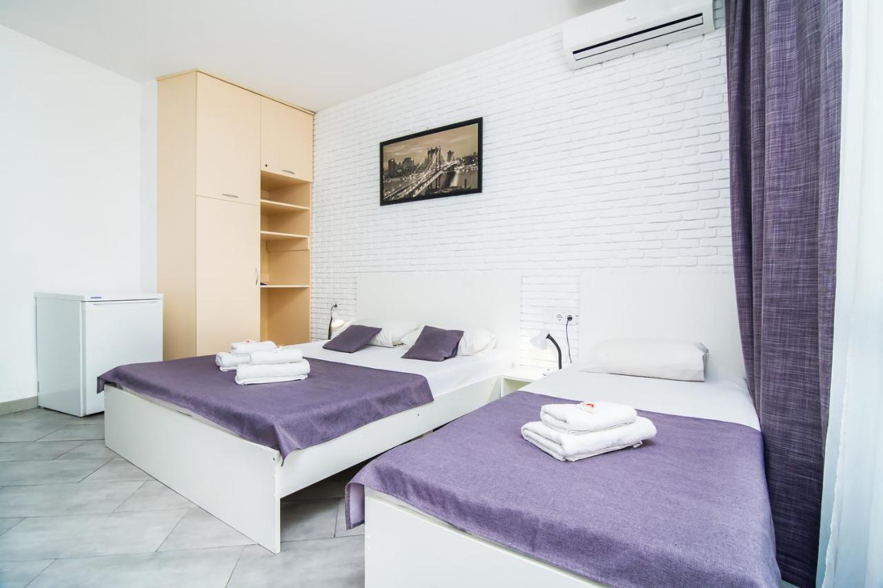 Skyhome Mini-Hotel Kiev Ngoại thất bức ảnh