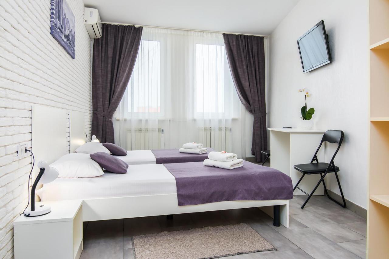 Skyhome Mini-Hotel Kiev Ngoại thất bức ảnh
